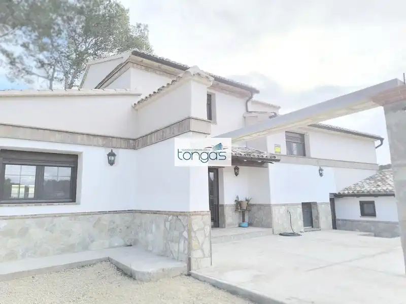 Chalet con piscina en venta en Xàtiva, imagen 15
