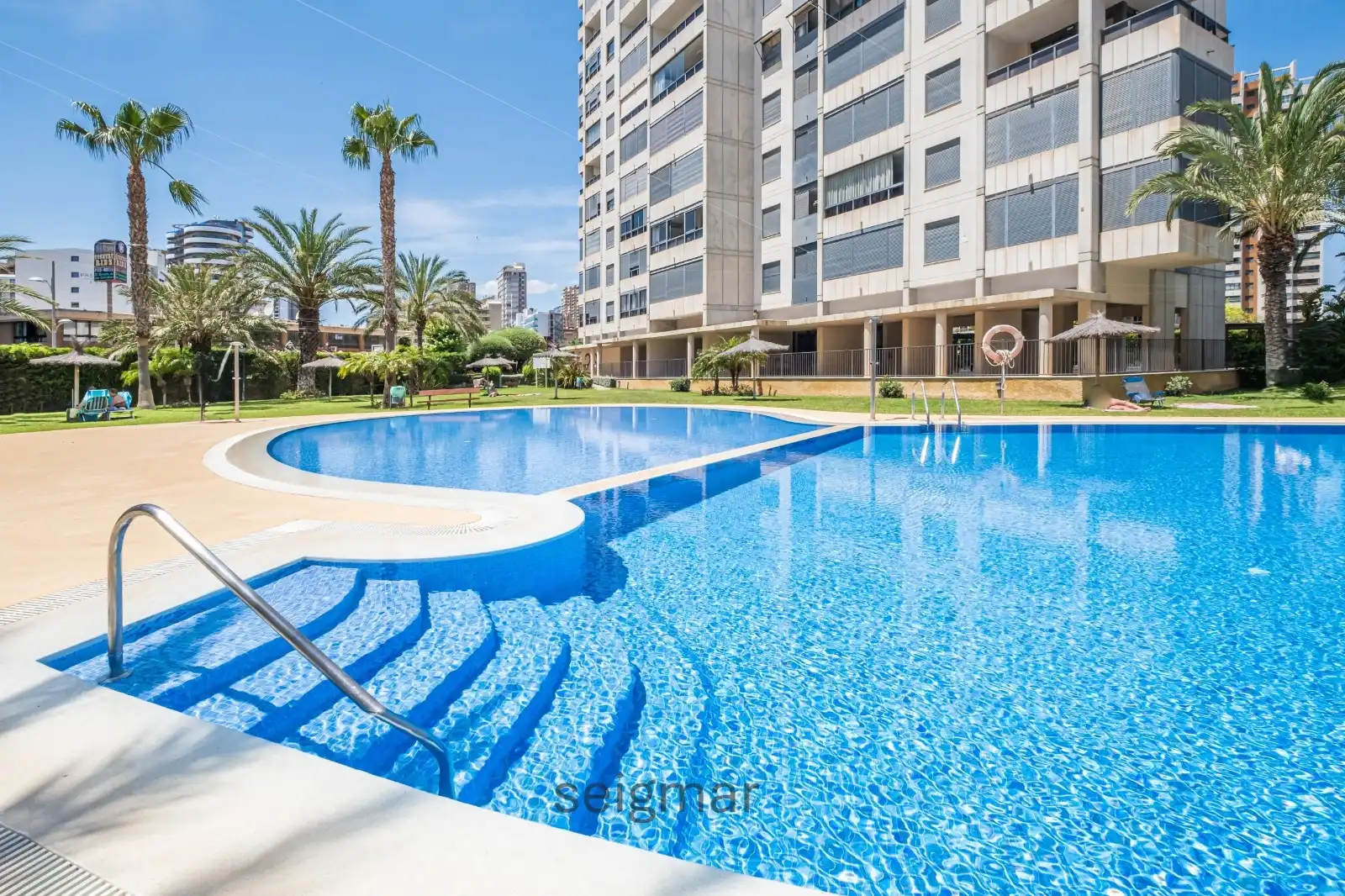 Apartament amb terrassa en venda a Calle Derramador 10, imagen 16