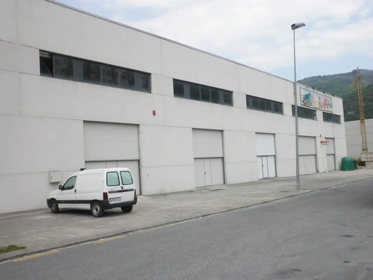 Nau industrial de lloguer a Polígono Akaborro 11, imagen 4