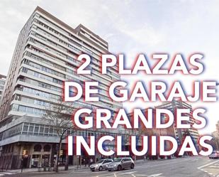 Aparcament de Pis en venda en  Zaragoza Capital amb Aire condicionat i Terrassa