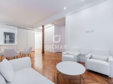 Appartamento con ascensore in vendita a Barrio de Salamanca