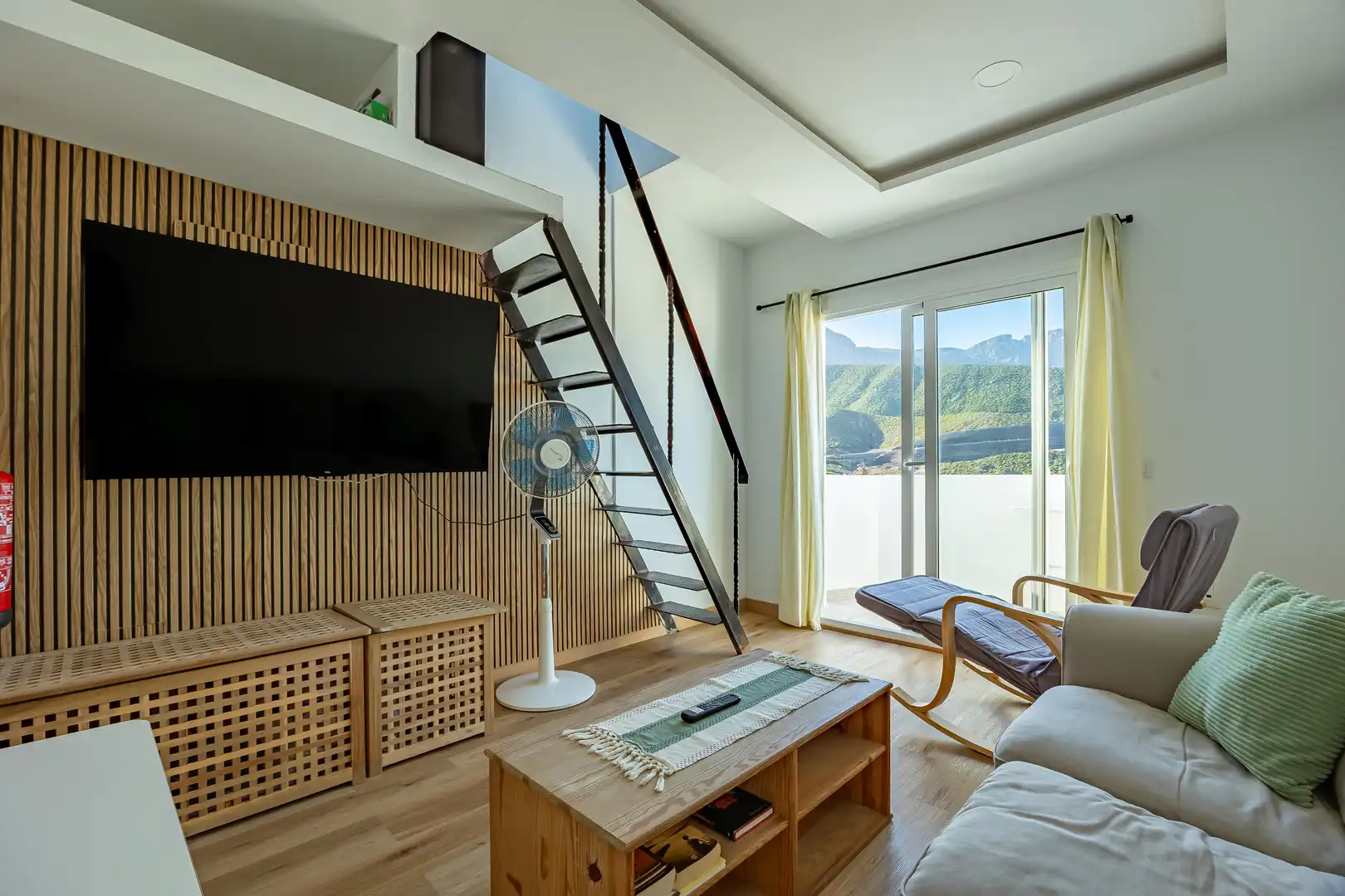 Living room of Houses for sale in Agaete