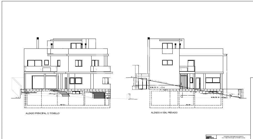 Residencial en venda en Ayamonte