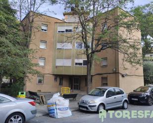 Exterior view of Flat for sale in Terrassa