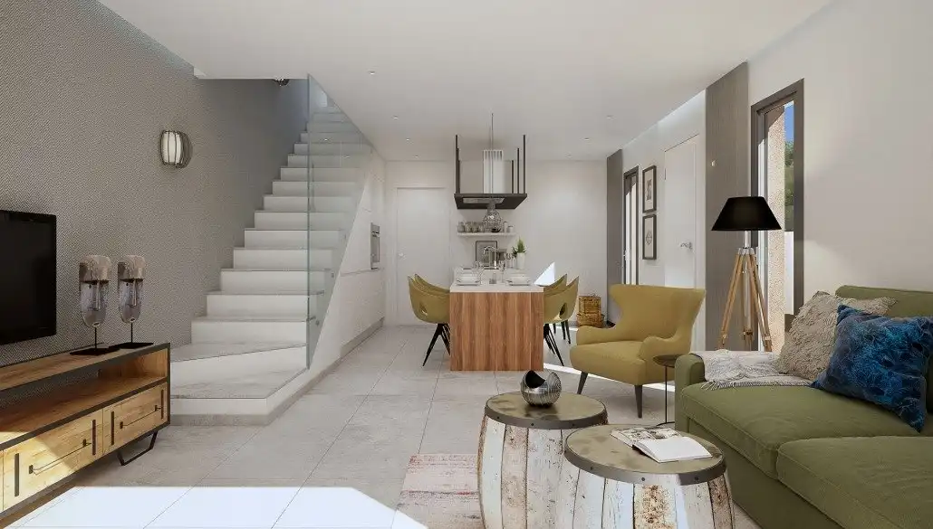 Casa adosada en venta en Daya Nueva
