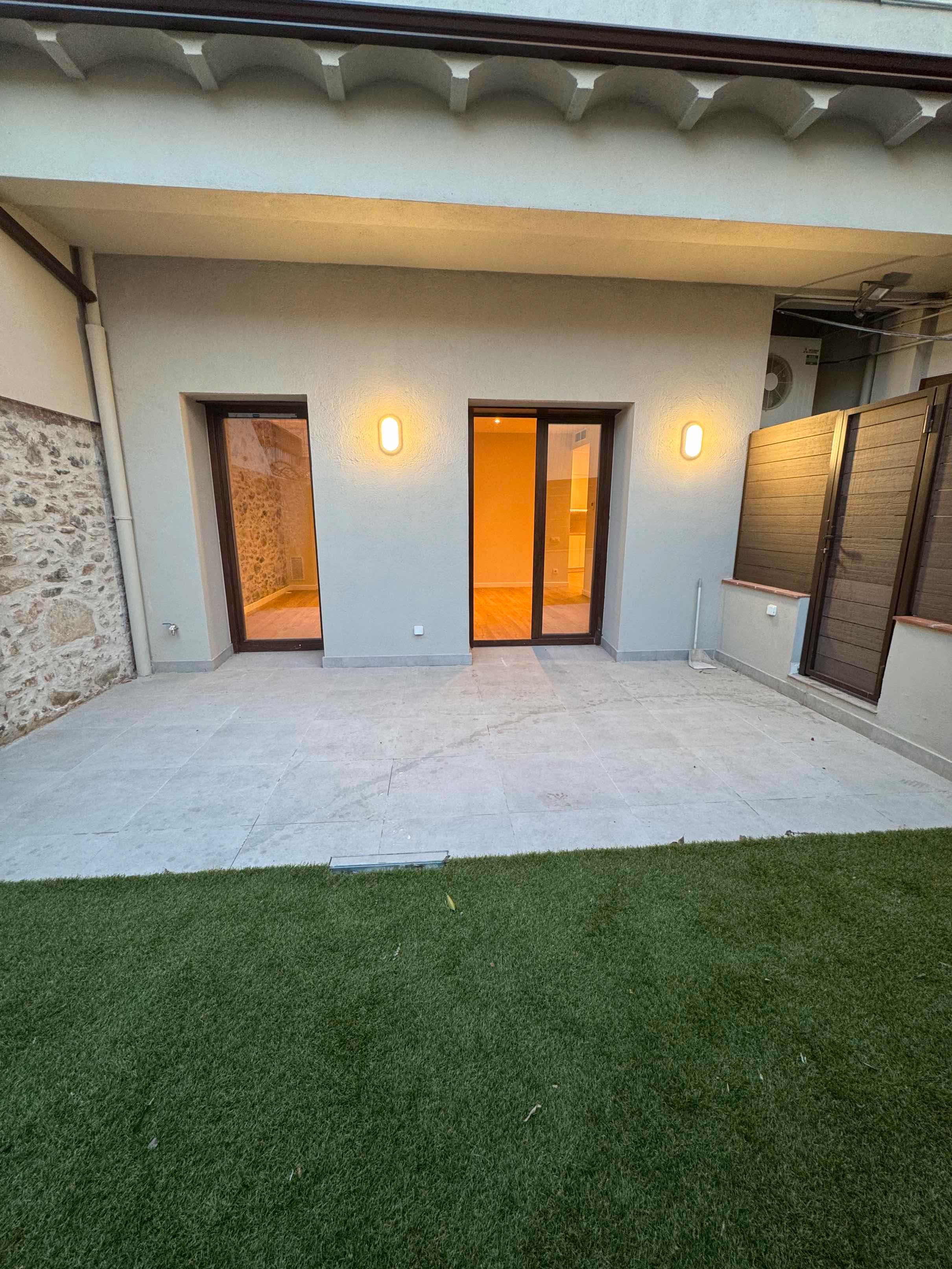 Terrace of Planta baja for sale in La Garriga  with Air Conditioner, Heating and Private garden