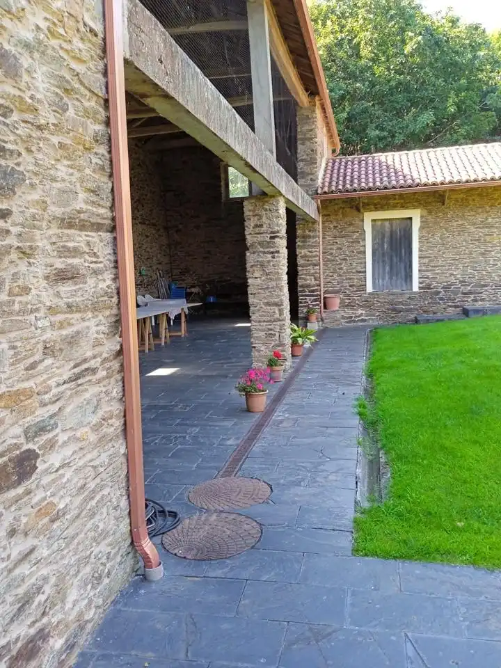 Finca rústica en venta en Loxo, Touro