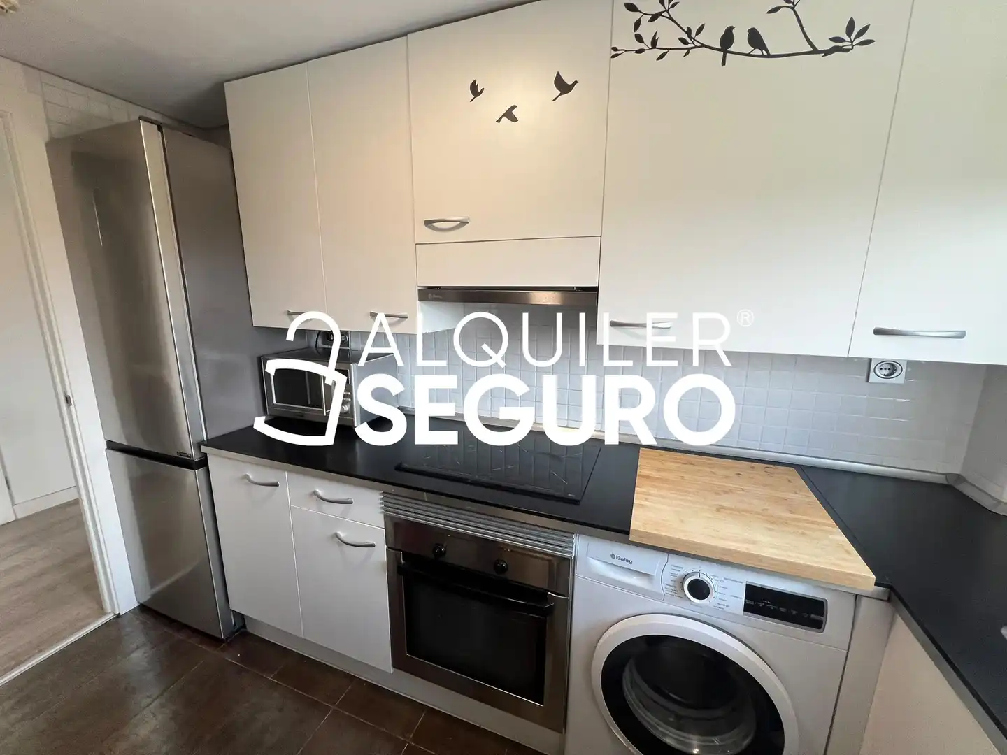 Piso de alquiler en Hospital de Orbigo, Las Tablas