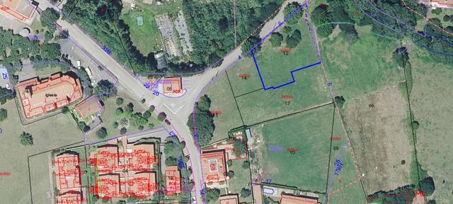 Terreno residencial en Venta en Galizano