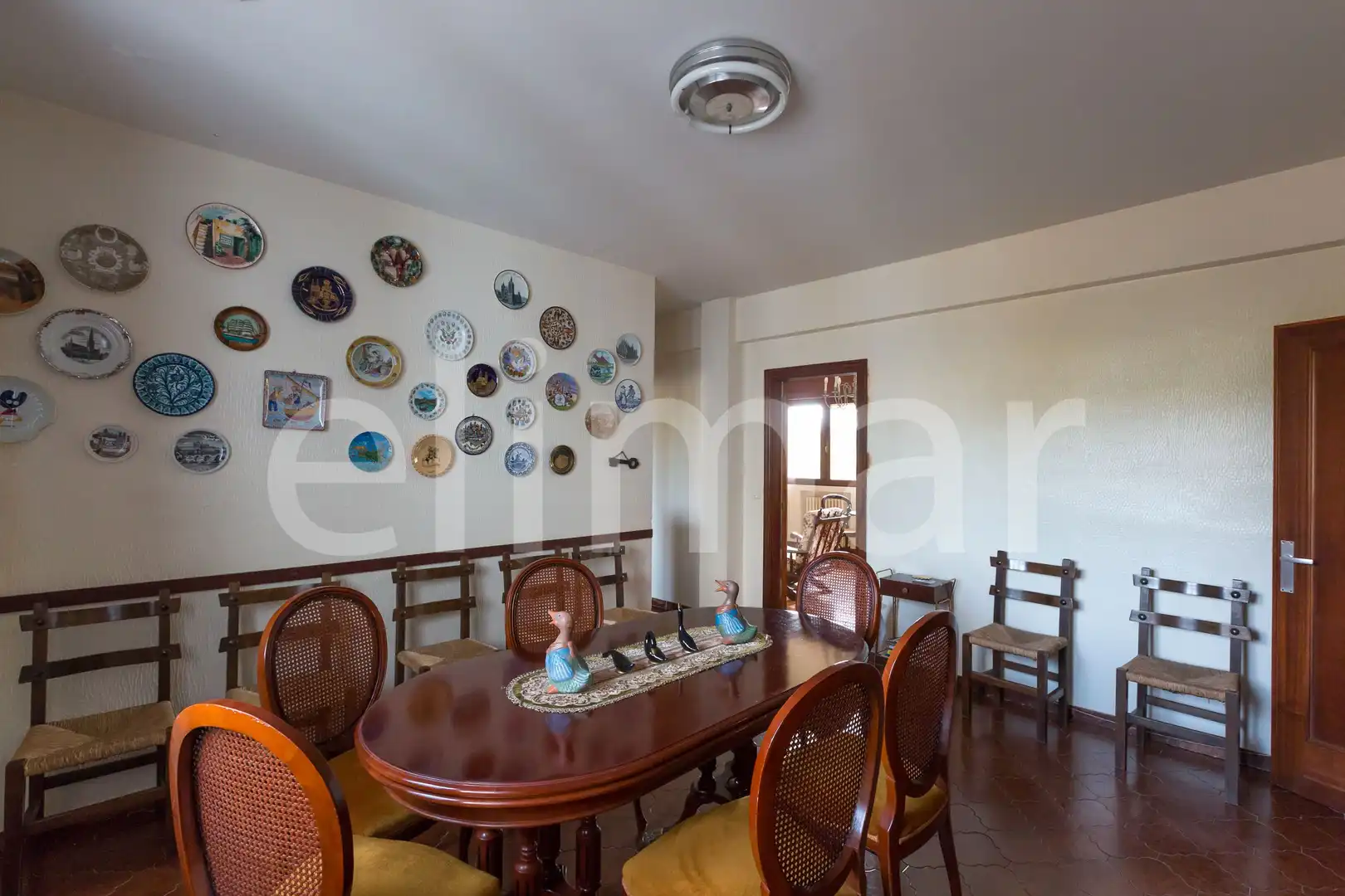 Comedor de Casa o chalet en venta en Larrabetzu con Jardín privado, Terraza y Trastero