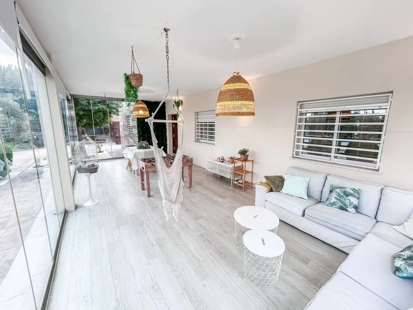 Terraza de Casa o chalet en venta en Crevillent con Aire acondicionado, Calefacción y Jardín privado