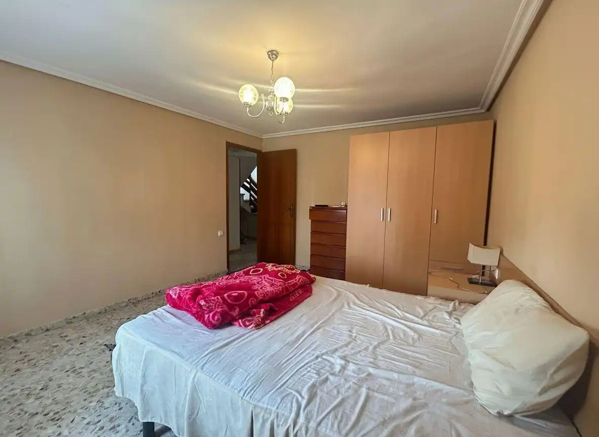 Dormitori de Casa o xalet en venda en Monteagudo, Navarra