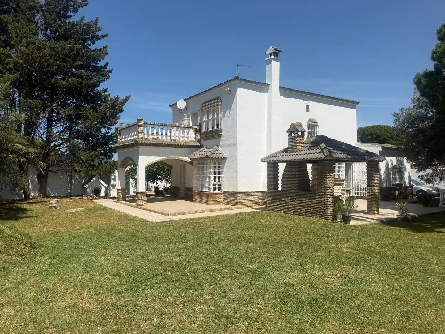 Villa mit Pool zum Verkauf in Las Lagunas - Campano, imagen 3