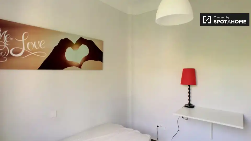 Room in Moscardó