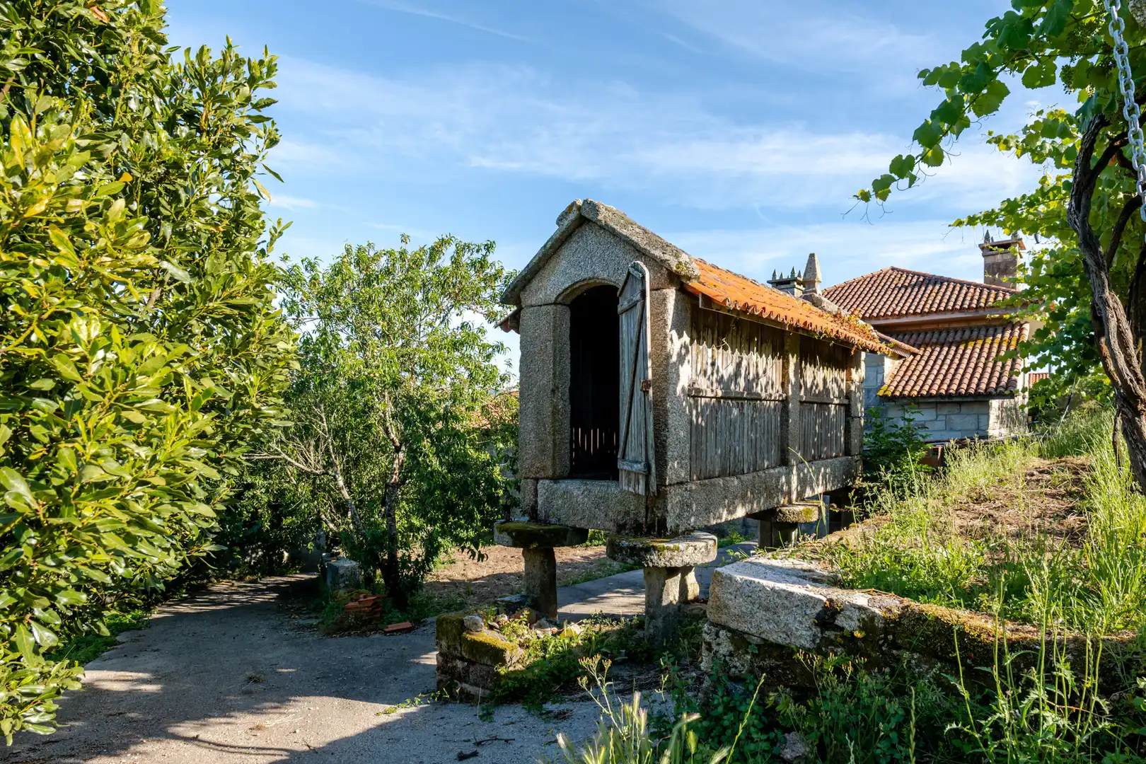 Casa rústica en venda a Vilanova de Arousa, imagen 19