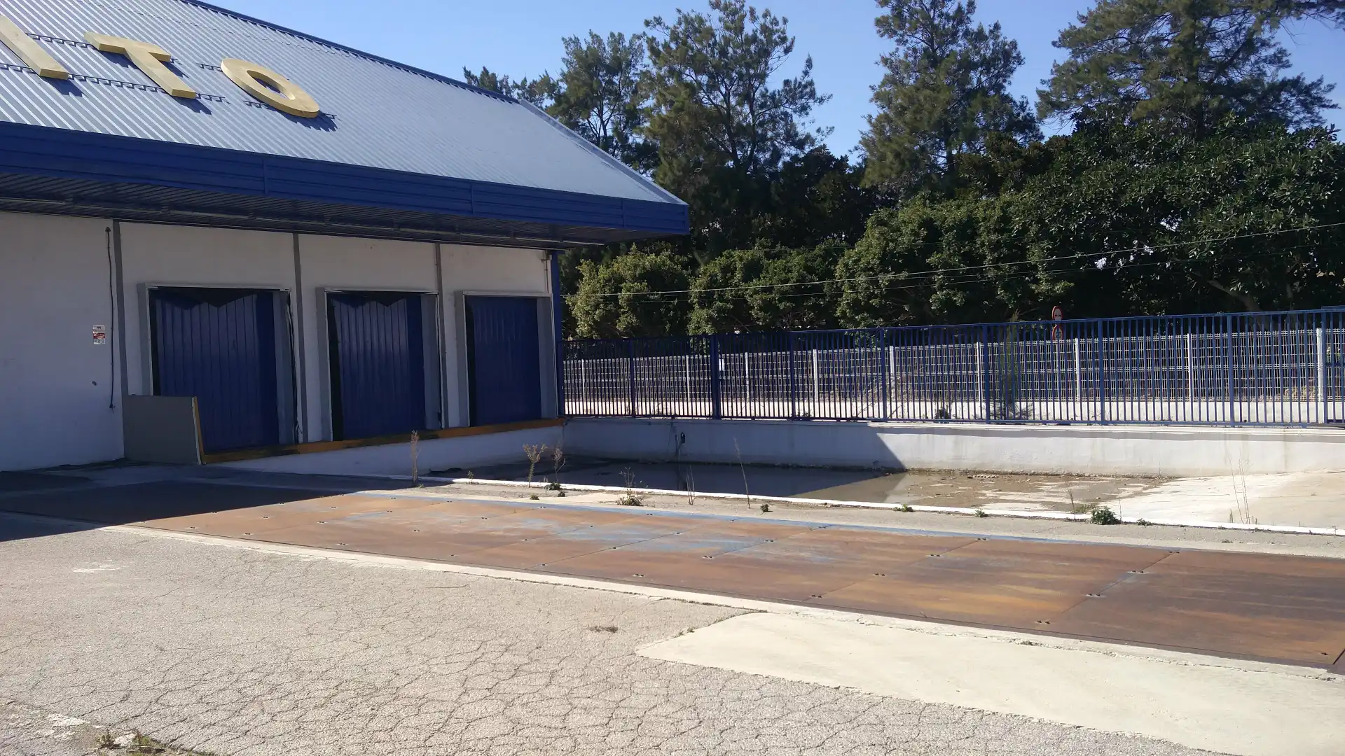 Industriegebäude zur Miete in Partida Closa 5, imagen 23