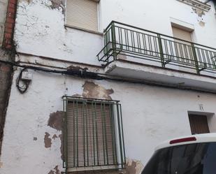 Vista exterior de Casa o xalet en venda en La Algaba amb Balcó