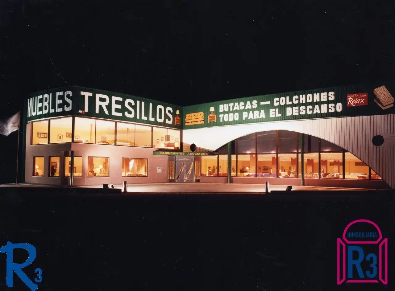 Nau industrial en venda a León-Benavente, imagen 2