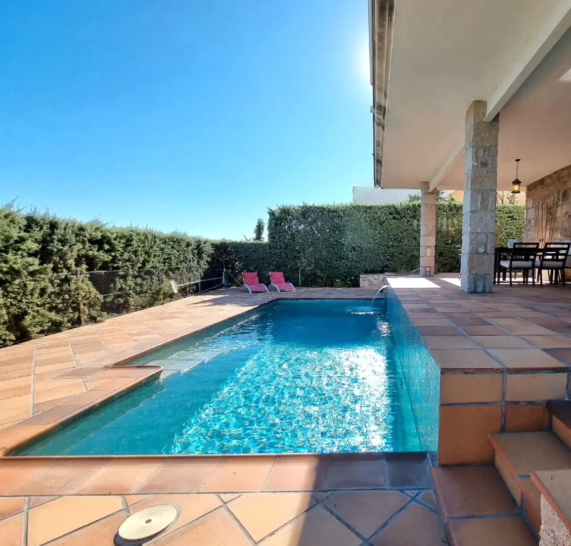 Casa o chalet de alquiler en Calle Enrique Granados, 8, Hoyo de Manzanares