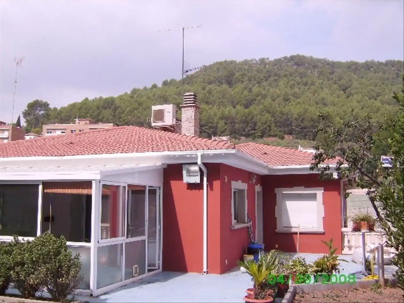 Casa con jardín en venta en Carrer Lluís Millet 36, imagen 3