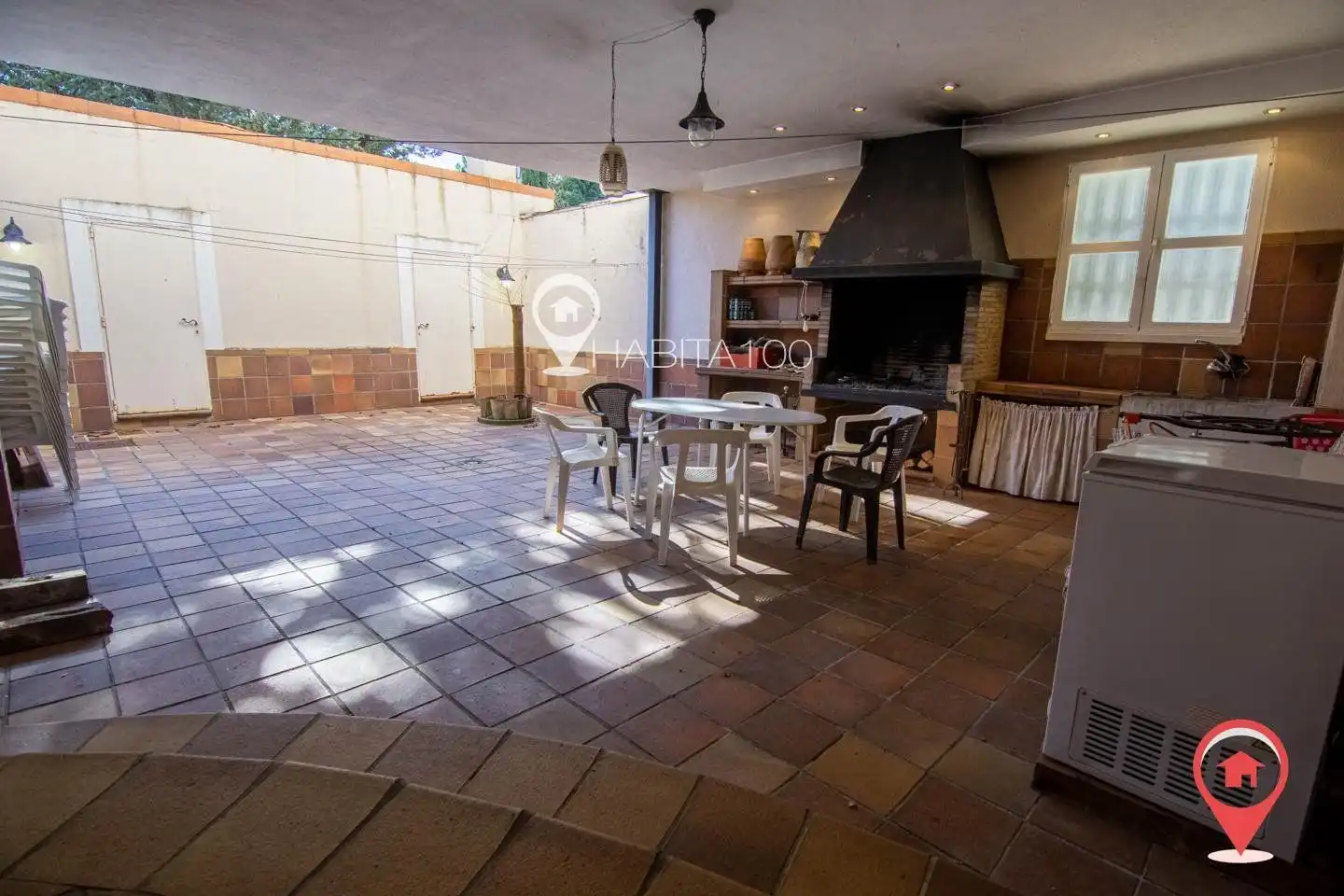 Terraza de Casa o chalet en venta en Chillarón de Cuenca con Aire acondicionado, Calefacción y Terraza
