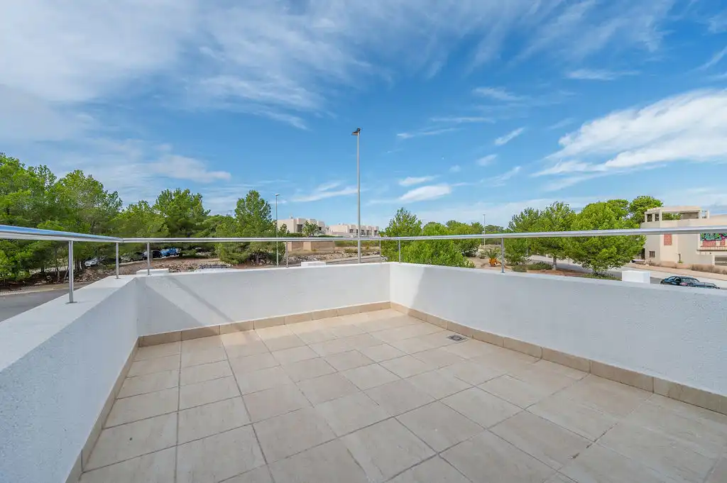Casa pareada con piscina en venta en Ur Punta Sa Pedrera, imagen 29