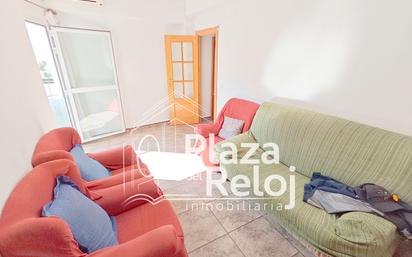 Living room of Flat for sale in Talavera de la Reina  with Air Conditioner and Terrace