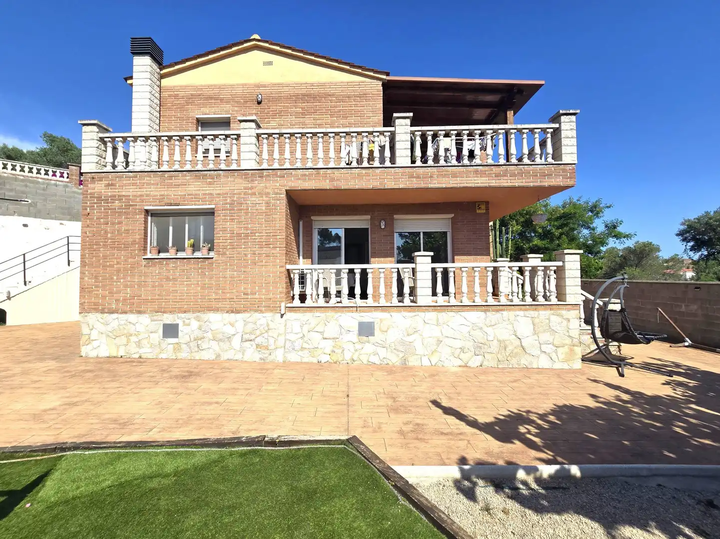 House with terrace for sale in Calle GARROTXA, imagen 38