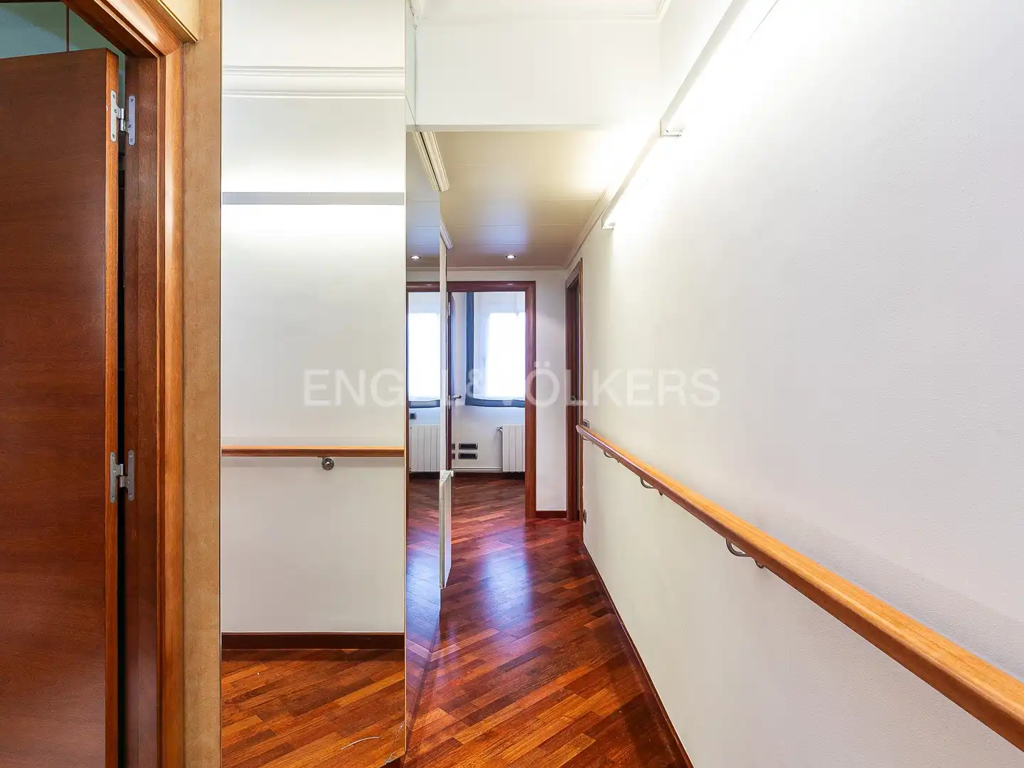 Wohnung zur Miete in La Maternitat i Sant Ramon