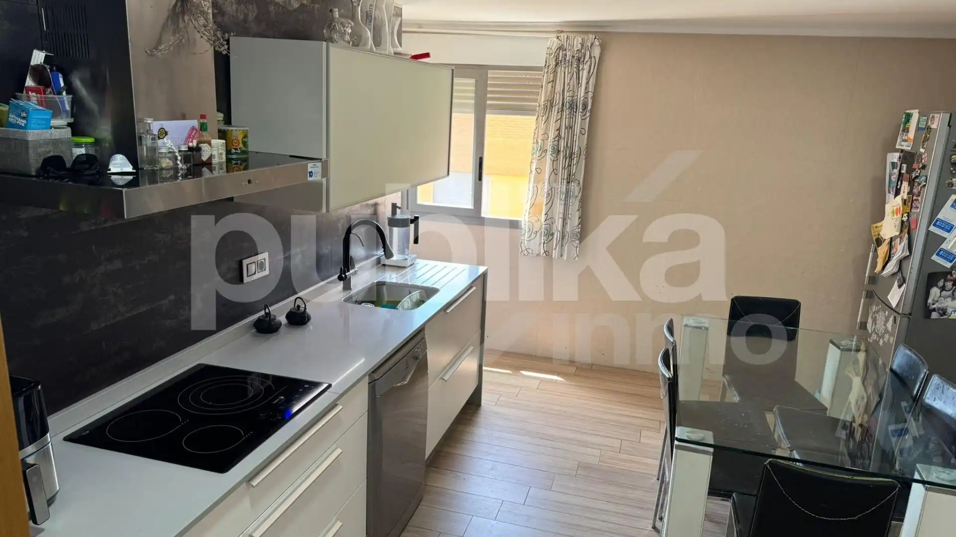 Cuina de Àtic en venda en Santa Pola amb Aire condicionat, Calefacció i Terrassa