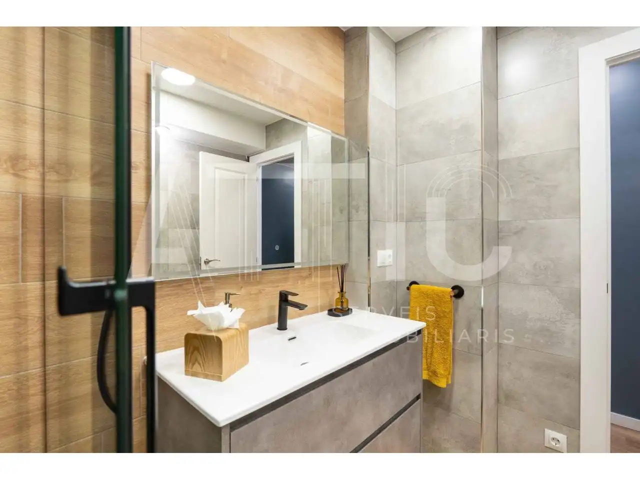 Wohnung mit Terrasse zum Verkauf in Rambla Egara, imagen 56
