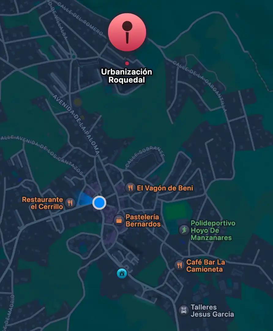 Pis de lloguer a Urbanización El Roquedal, 12, Hoyo de Manzanares