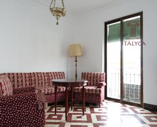 Living room of Flat to rent in  Sevilla Capital  with Air Conditioner and Balcony