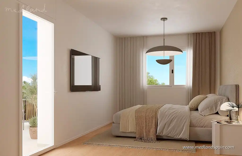 Detached house with pool for sale in Balcón de Finestrat - Terra Marina, imagen 7