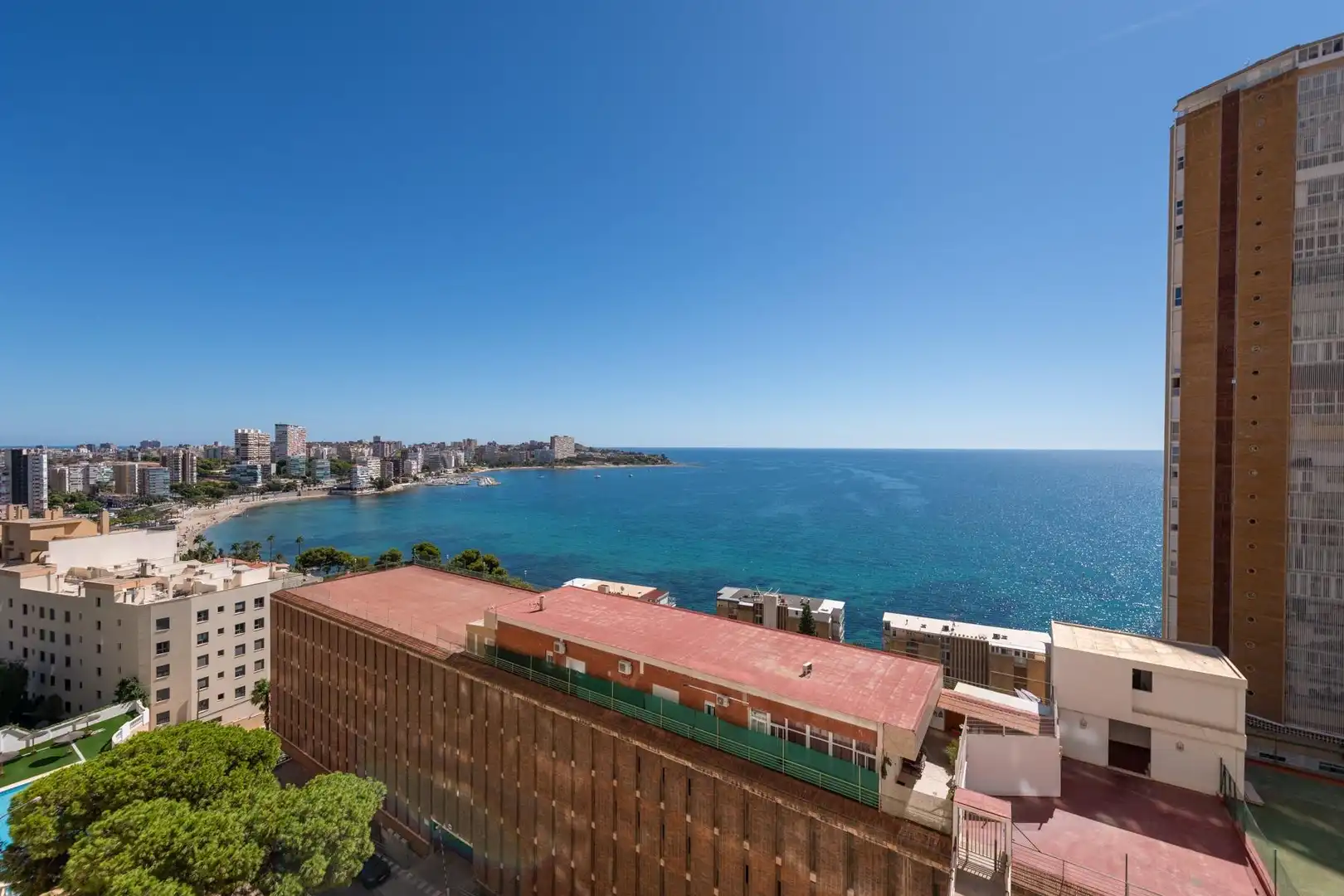 Pis amb piscina en venda a Playa de San Juan - El Cabo de las Huertas, imagen 18