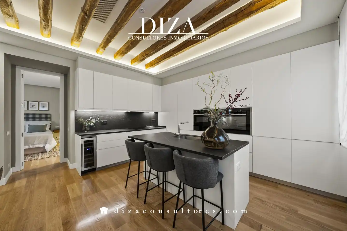Flat with lift for sale in De Columela, imagen 10