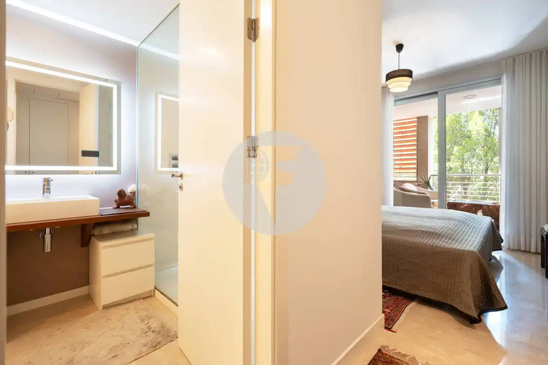 Piso con piscina en venta en Portals Nous, imagen 17