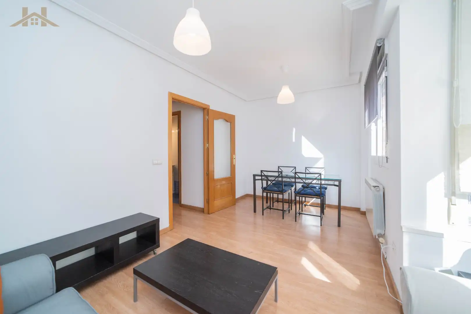Sala de estar de Piso en venta en Leganés