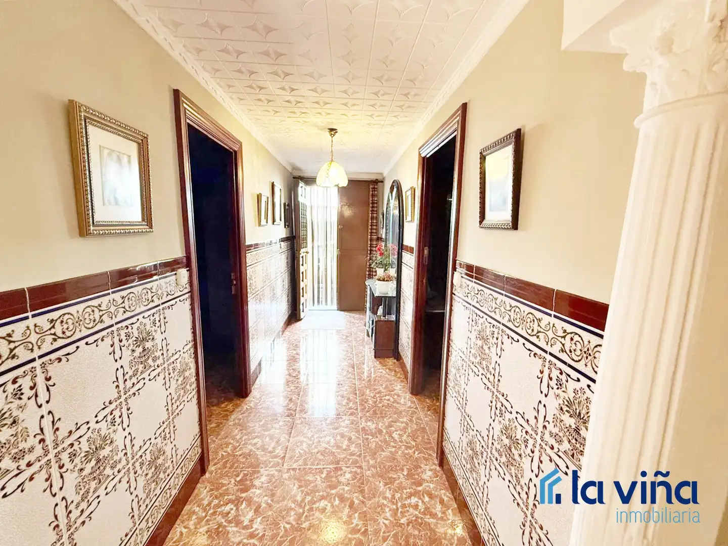 Casa con terraza en venta en Villanueva de Tapia, imagen 10