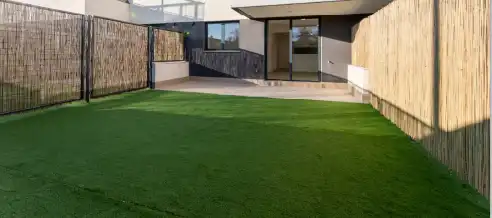 Terrassa de Planta baixa de lloguer en Alcalá de Henares amb Aire condicionat, Jardí privat i Traster