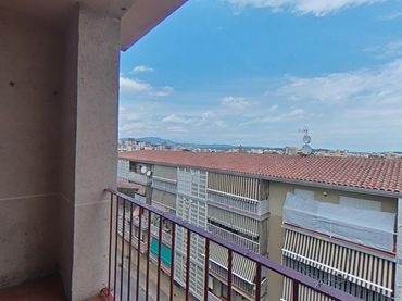 Appartamento con balcone in vendita a de Sant Narcís