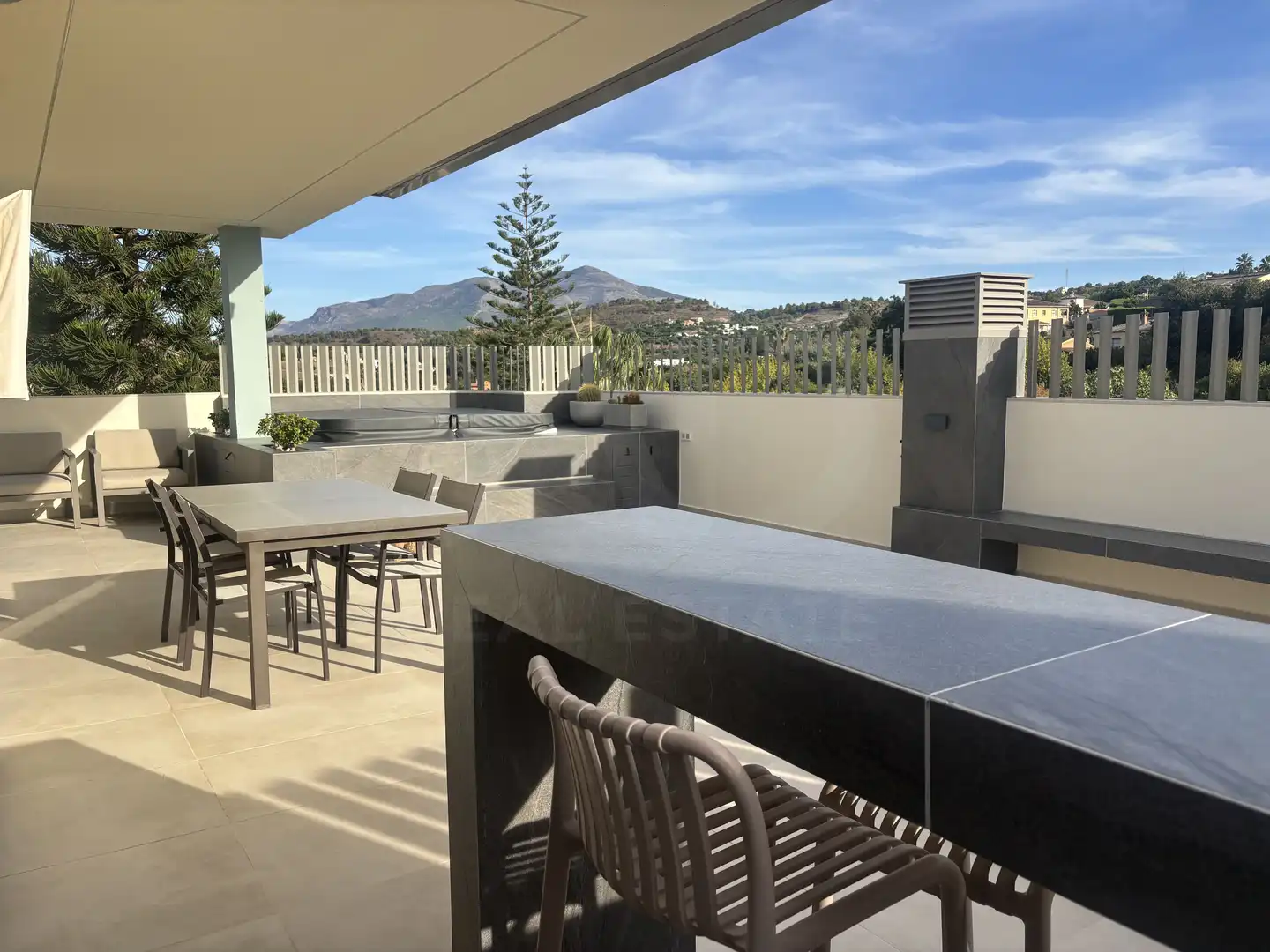 Attique avec piscine à vendre à Coín, imagen 10
