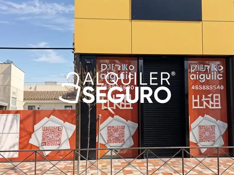 Gewerbefläche zur Miete in Calle León, imagen 15