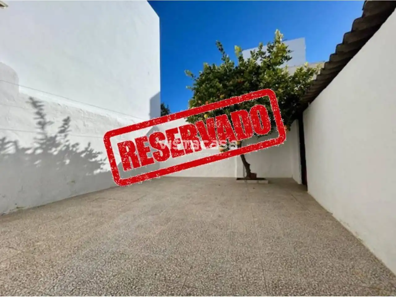 Vista exterior de Casa o chalet en venta en Mairena del Alcor con Aire acondicionado y Terraza