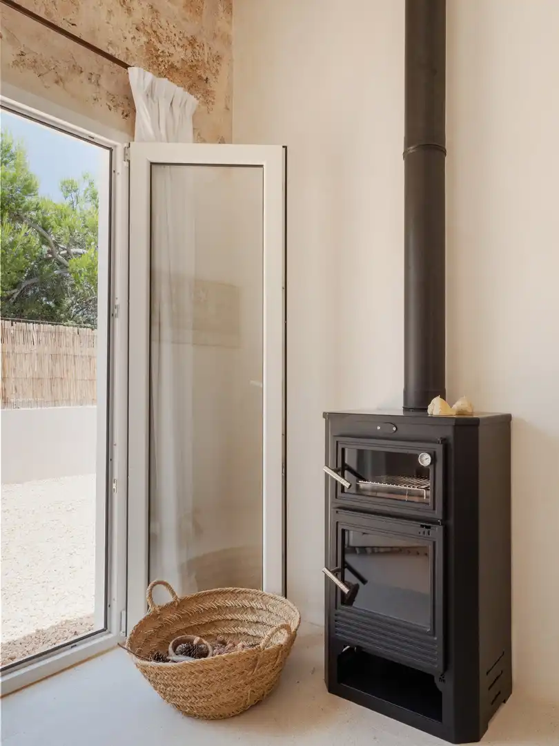 Bedroom of Houses for sale in Artà  with Air Conditioner, Private garden and Terrace