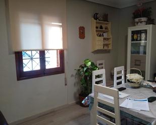 Dining room of Planta baja for sale in Castejón (Navarra)  with Air Conditioner, Heating and Parquet flooring