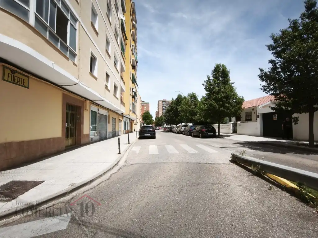 Aparcament en venda a Ciudad Jardín, imagen 17