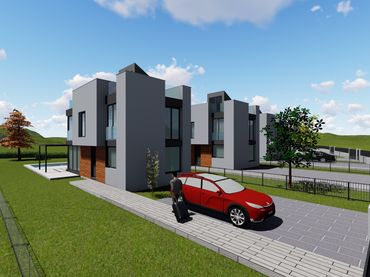 Casa con jardín en venta en Calle El Cueto 5