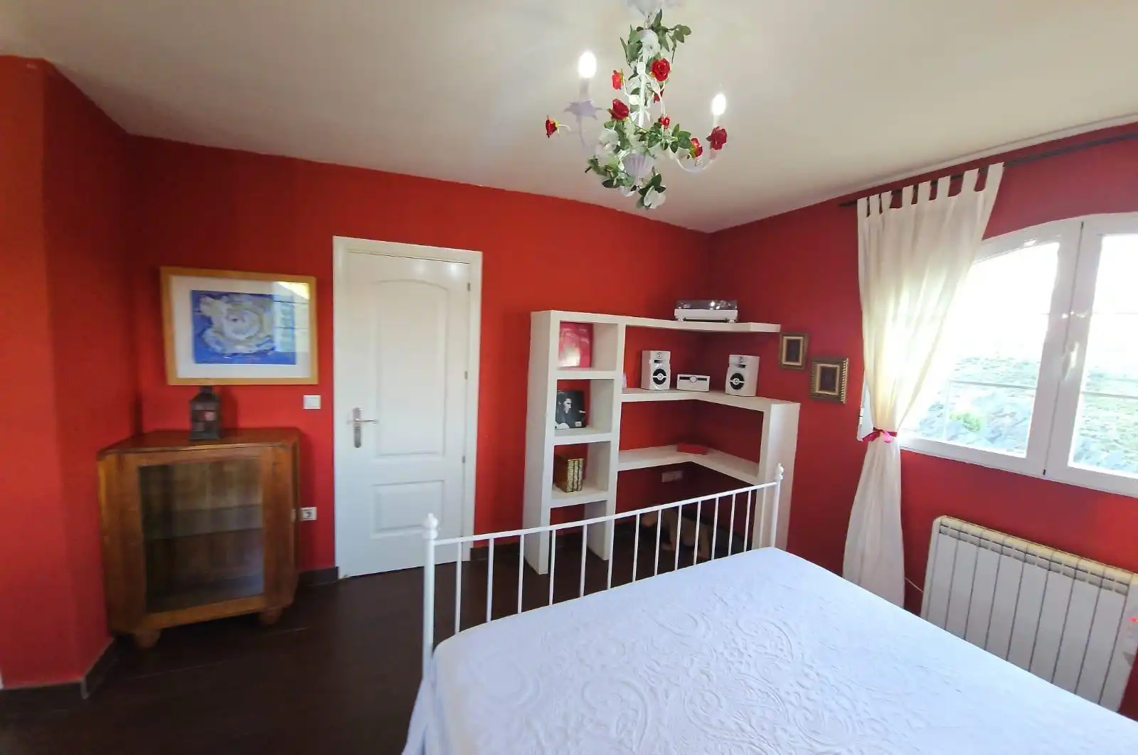 Bedroom of Houses for sale in Torremocha de Jarama  with Heating, Private garden and Terrace