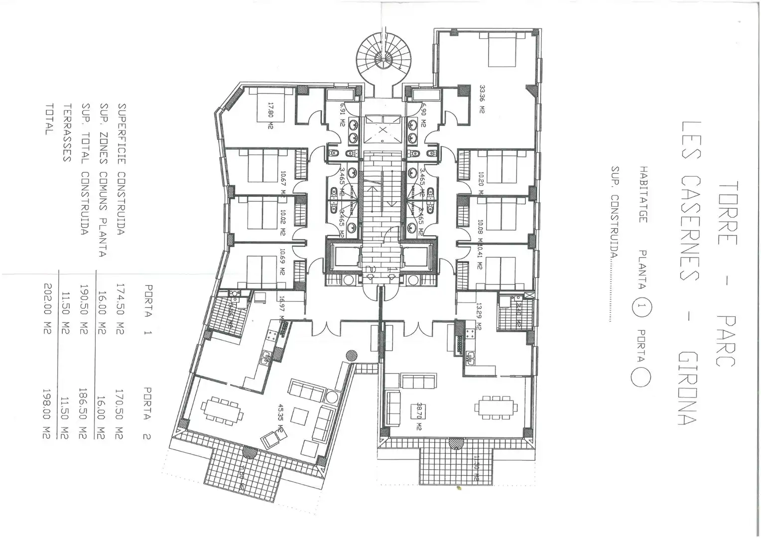 Appartamento con ascensore in vendita a Carrer d’Oriol Martorell i Codina 16, imagen 21